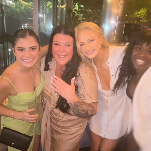 Reformation Maia Mini Ruffle Dress - Picture 2 of 7